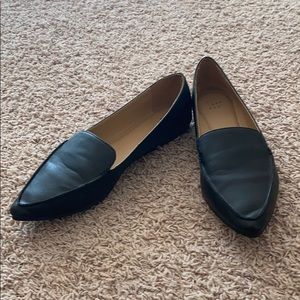 Black Flats!